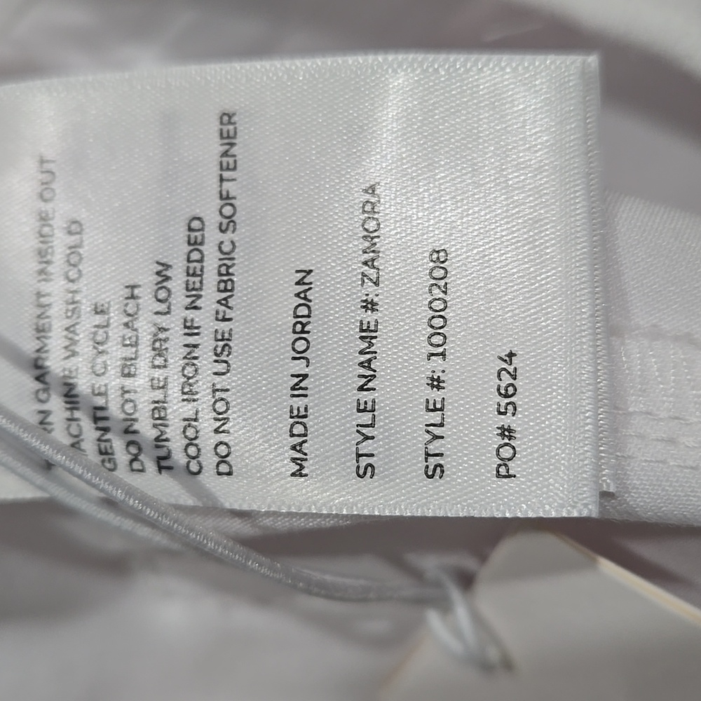 Figs White Zamora Jogger Scrub Pants - Picture 8 of 13